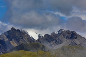 岷山