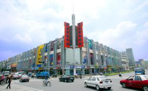 浙江省家电市场