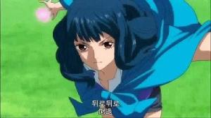 倒退触碰