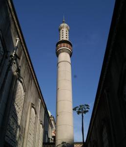 台北清真寺宣礼塔