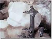 矿物共生关系