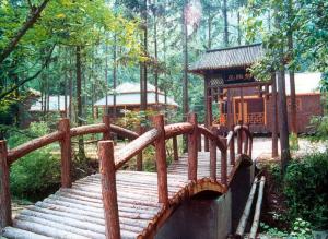 襄阳市七里山风景区