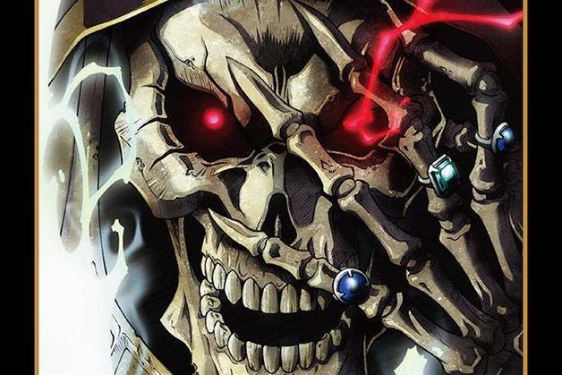 Overlord Madhouse改编的电视动画 搜狗百科 Overlord Madhouse改编的电视动画 搜狗百科