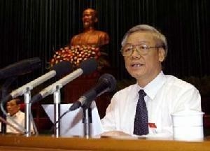 阮富仲
