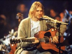 涅盘(Nirvana)93年纽约不插电演唱会