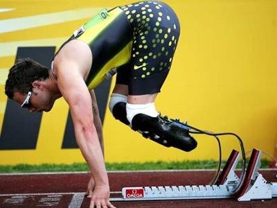 奥斯卡·皮斯托瑞斯