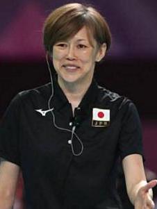 中田久美(日本排球教练员)_搜狗百科
