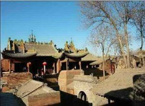 张壁古堡图册