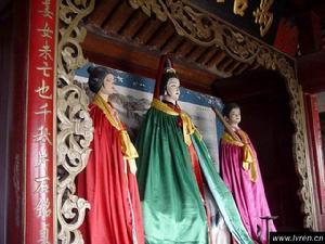 姜女庙