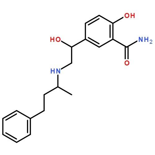 柳胺苄心定图片