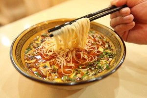 面条