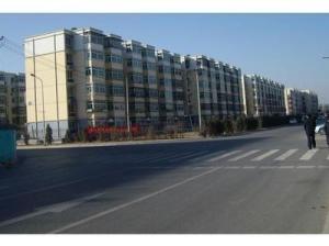 小区外景图