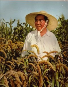毛泽东主席