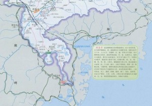 图们江地图