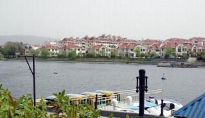 白下区月牙湖公园