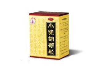 小柴胡冲剂 小柴胡冲剂