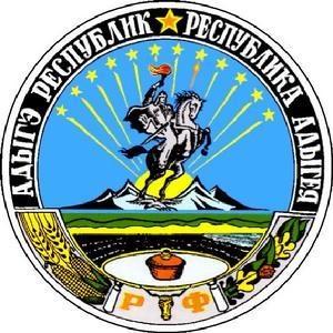 俄罗斯阿迪格共和国国徽