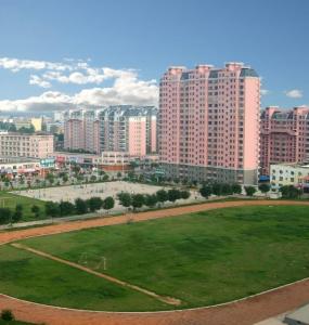 谯城涡北新区