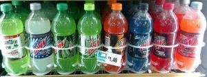 Code Red Mountain Dew