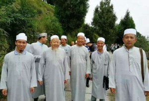盐亭大兴回族乡