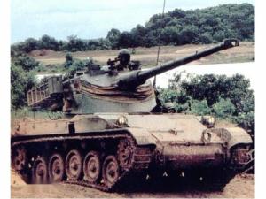 AMX-13轻型坦克