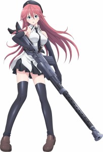 TRINITY SEVEN 魔道书7使者