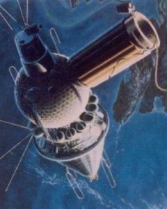 上升号宇宙飞船