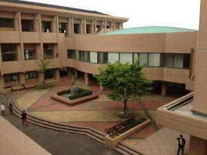 长崎县立大学佐世保校区