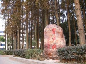 新洲二中图册