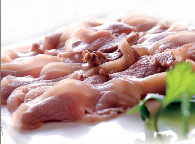 从江香猪肉