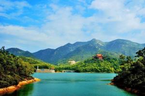 斗门风景