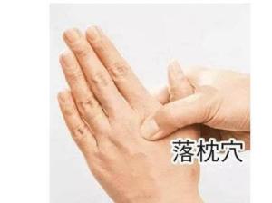 落枕穴