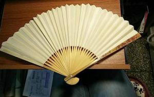 荣昌折扇