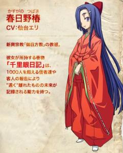 春日野椿
