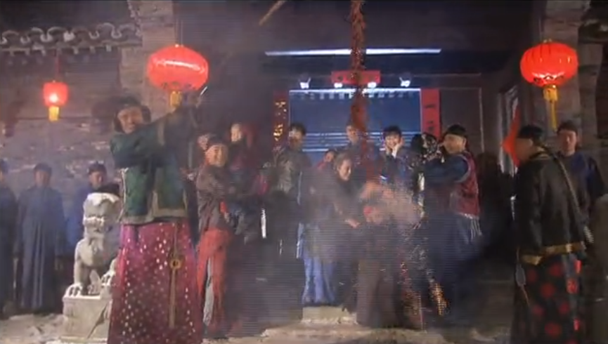 剧照