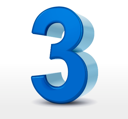 3