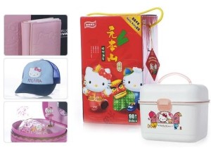 三丽鸥产品