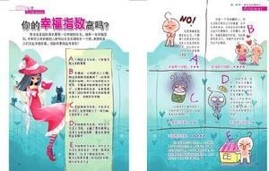 幸福指数