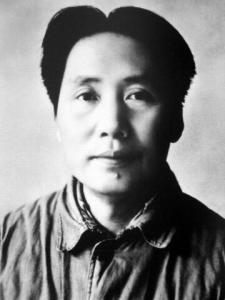 毛泽东各个时期图片