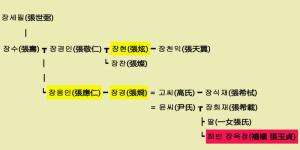 张家近支