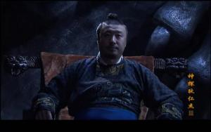 电视剧《神探狄仁杰》主要角色图片