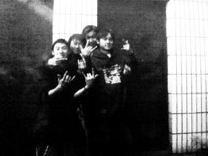 2002年的十元店乐队左起1牛牛