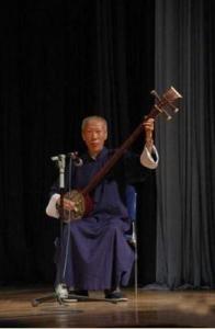 四川洋琴泰斗——李德才