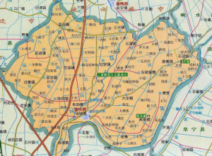 涟水县