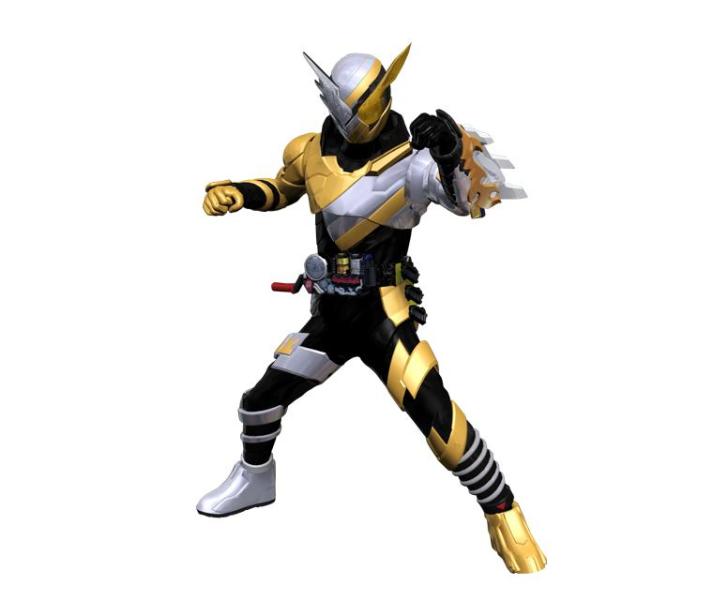 假面骑士Build 试验形态（兔子龙）