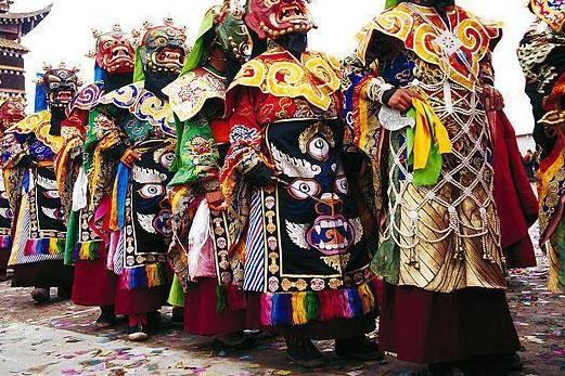 藏族服饰 少数民族服饰 搜狗百科