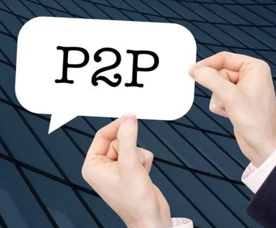 p2p