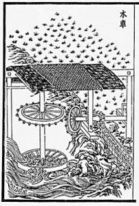古代水力机械