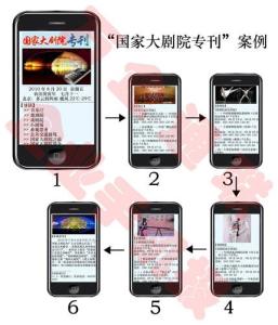 “国家大剧院专刊”案例
