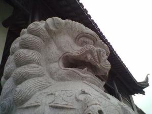 赵山林故乡头桥村十圩今景